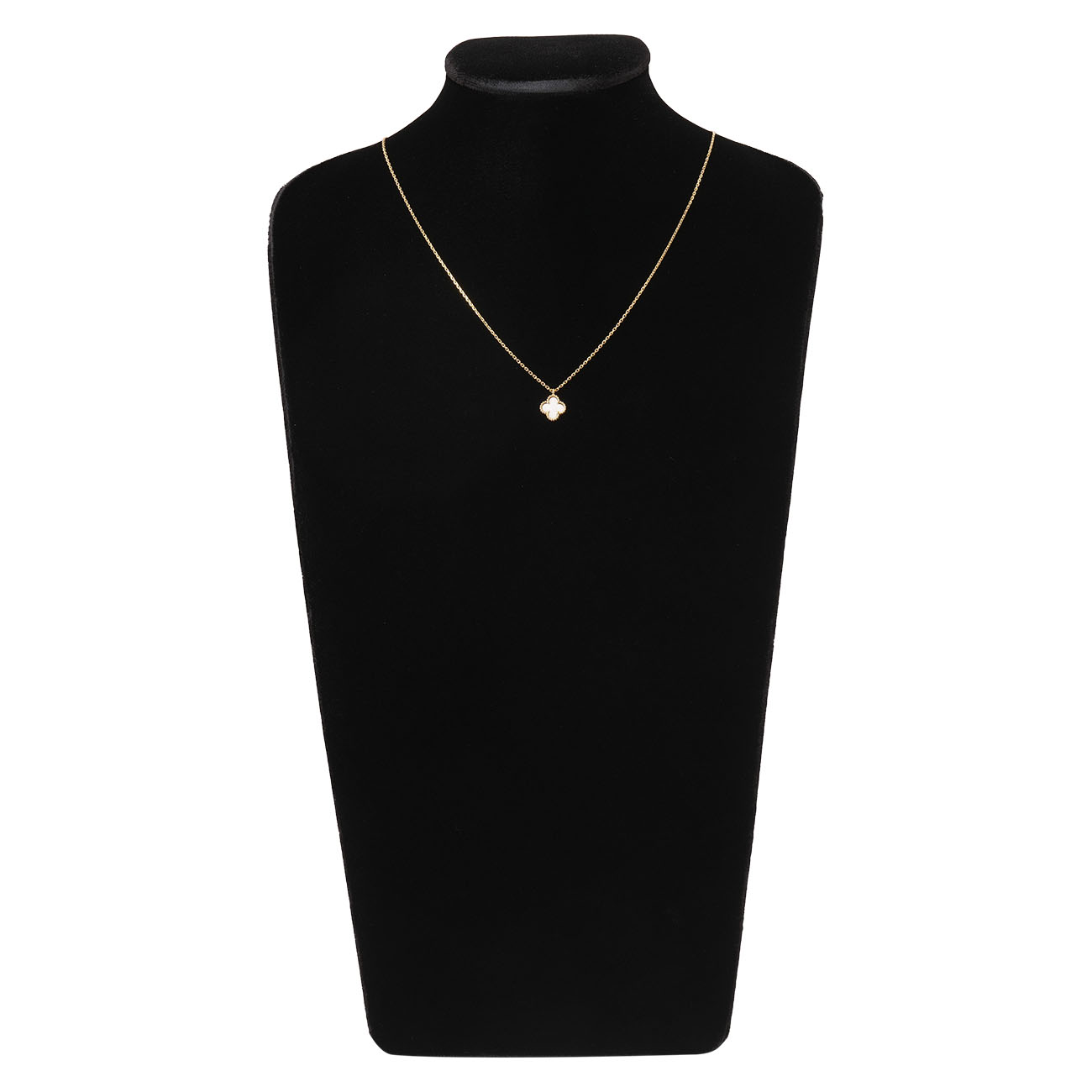 VAN CLEEF & ARPELS(USED)반클리프 스위트 알함브라 네크리스